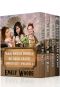 [Mail Order Brides of Gold Creek 01] • Mail Order Brides of Gold Creek Boxed Set - Volume 1